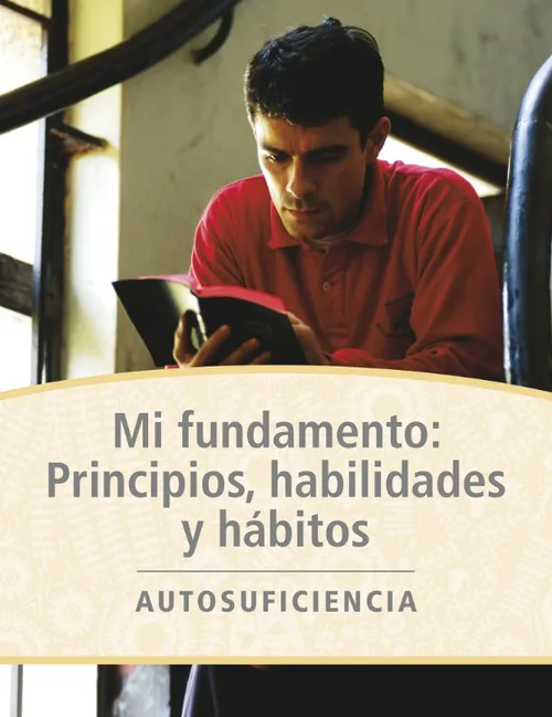 Portada de Mi fundamento