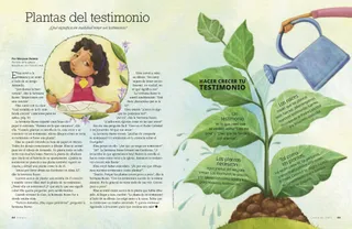 Testimony Plants