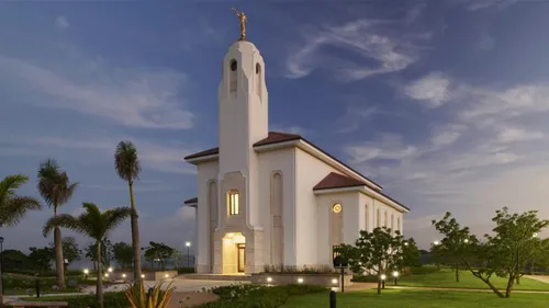 Durban South Africa Temple