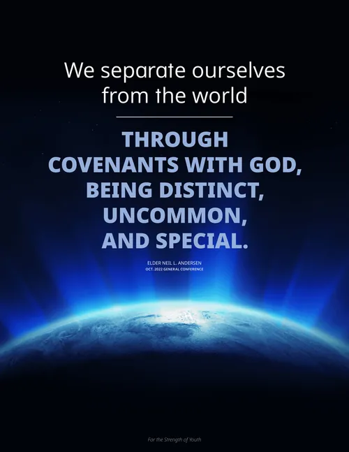 Andersen poster quote