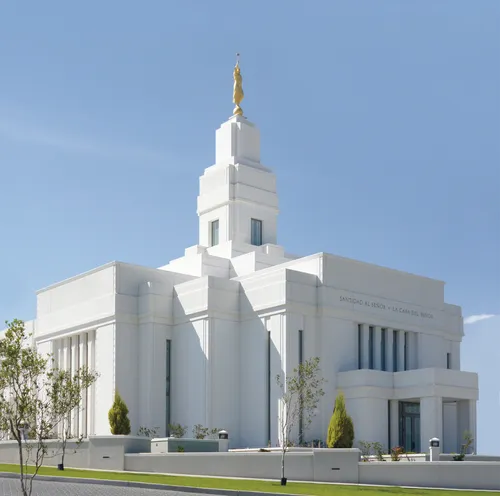 Quetzaltenango Guatemala Temple