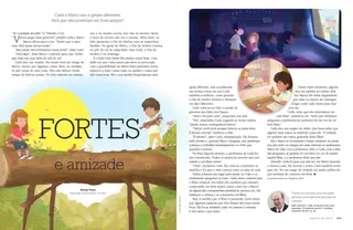 Forts and Friendship