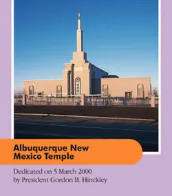 Albuquerque New Mexico Temple