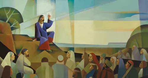 Sermon on the Mount