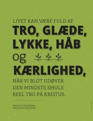 real faith in Jesus Christ