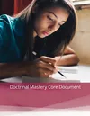 <i>Doctrinal Mastery Core Document</i>