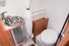 small bathroom