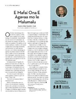 You Can Be Temple Worthy