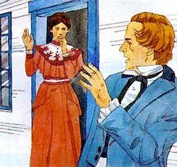 Emma worried about Joseph