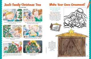 Joel’s Family Christmas Tree