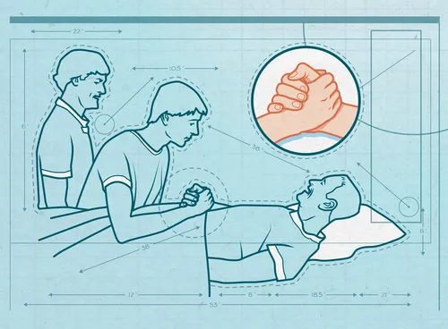 阿爾瑪和艾繆萊克探訪齊愛治樂