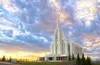 Rexburg Idaho Tenple