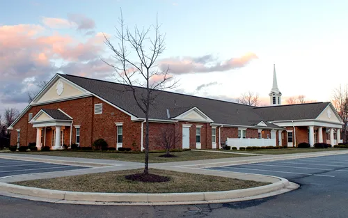 church building exterior