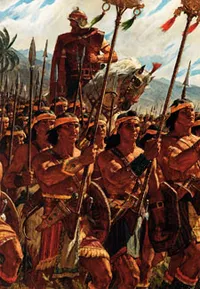 Two Thousand Stripling Warriors