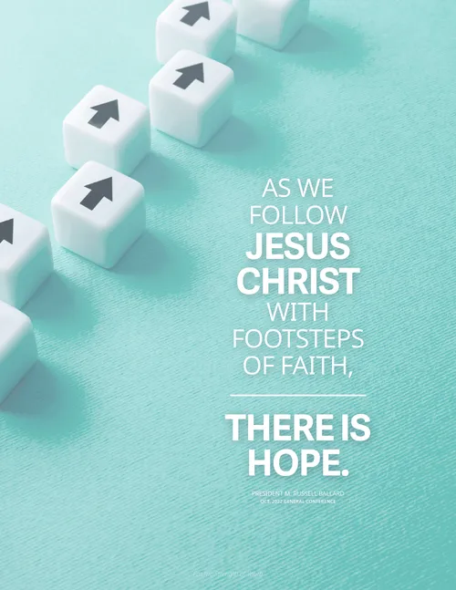 Ballard poster quote