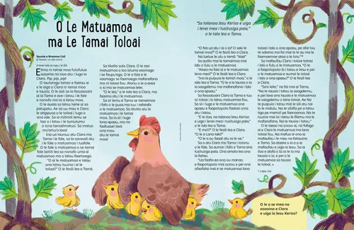 Itulau PDF o se moa ma ana toloai