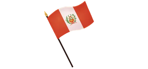 Peruvian flag
