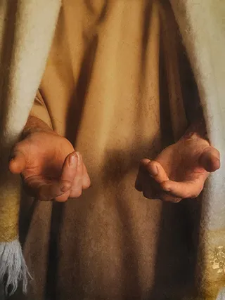 Come unto Me, by Eva Timothy