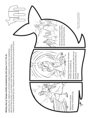 pejin’ny asa atao: Mitahy ahy ny Tompo rehefa mankatò Azy aho.