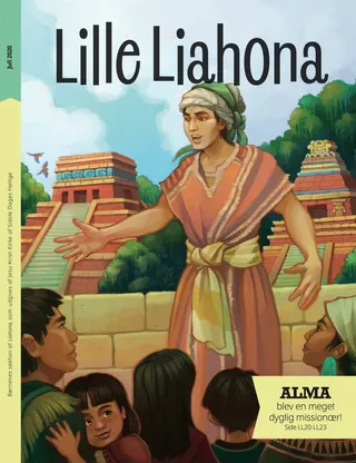 July 2020 Friend cover