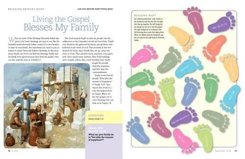 Bringing Primary Home