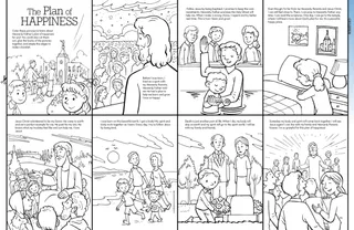 the plan of happiness