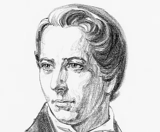 Joseph Smith portrait