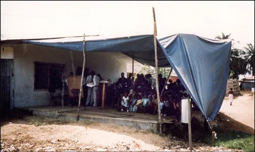 Temple of Christ Church