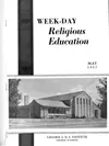 Week-Day Religious Education periodical