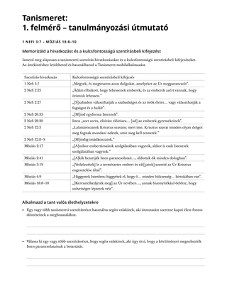 Kiosztmány: Lelki betegség