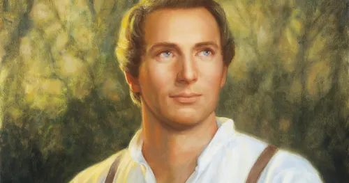 Ny Mpaminany Joseph Smith