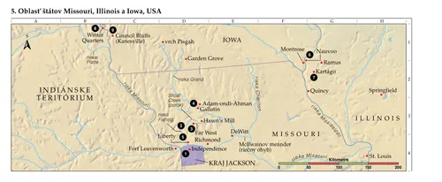 Mapa z dejín Cirkvi 5