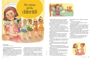 I Dont Want to Be Different