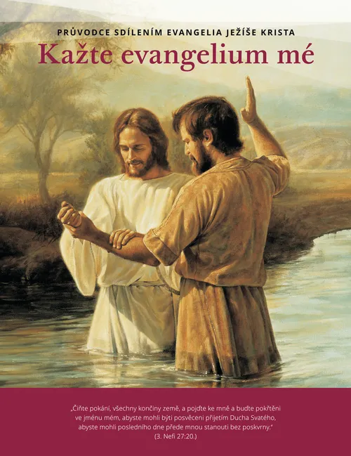 Kažte evangelium mé