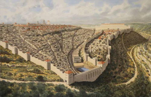 ancient Jerusalem
