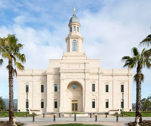 Concepción, Chile Temple