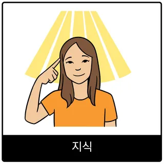 지식 복음 이미지