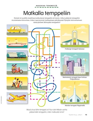 matching game with temples