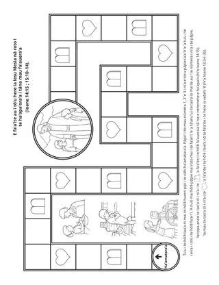 ’api ’ātivite°: e fa’a’ite au i tō’u here ia Iesu Mesia nā roto i te ha’apa’ora’a i tāna mau fa’auera’a