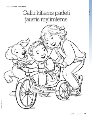 coloring page