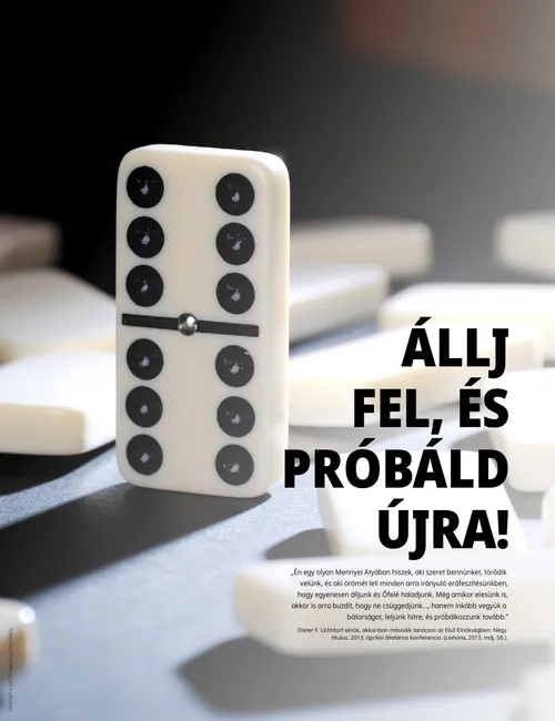 „Állj fel, és próbáld újra!” plakát