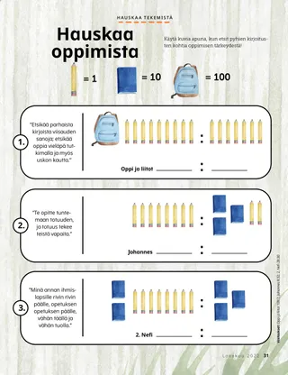 fill-in-the-blank activity