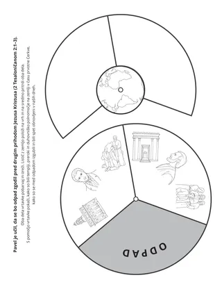 Stran z dejavnostjo: Odpad je pred drugim prihodom 