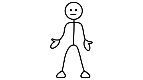 stick figure