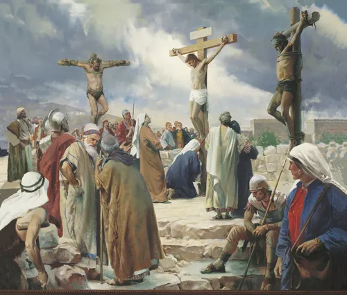 Jesus Christ on the Cross