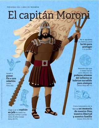 Captain Moroni