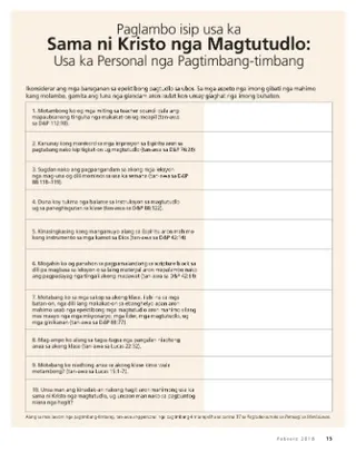 improving as a christlike teacher