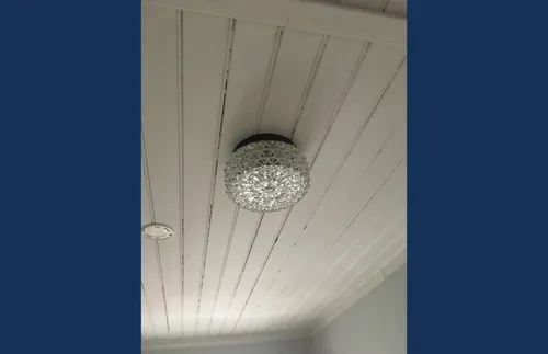 Utility room light