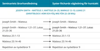 bild 1 av syster Richards lässchema