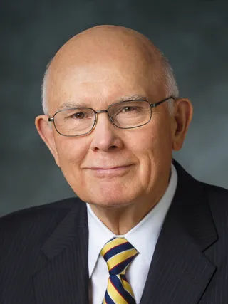 President Dallin H. Oaks